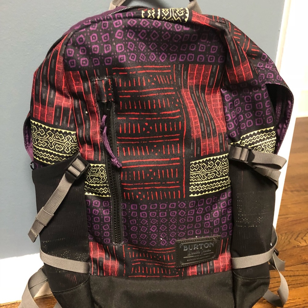 Burton backpack